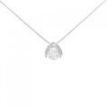 PT ダイヤモンド ネックレス 0.50CT