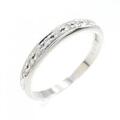 PT ダイヤモンド リング 0.09CT