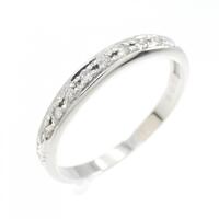 PT ダイヤモンド リング 0.09CT