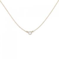 ティファニー バイザヤード ネックレス