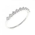 ヴァンドーム ダイヤモンド リング 0.20CT