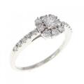 PT ダイヤモンド リング 0.40CT