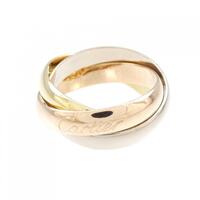 カルティエ トリニティ クラシックモデル リング