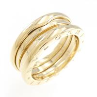 ブルガリ B.zero1 3バンド リング