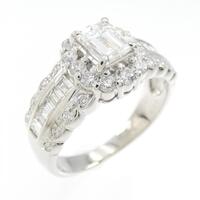 PT ダイヤモンド リング 0.621CT