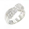 PT ダイヤモンド リング 1.10CT