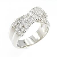 PT ダイヤモンド リング 1.10CT