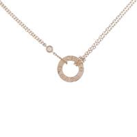 カルティエ ラブ ネックレス