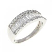 PT ダイヤモンド リング 1.20CT