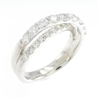 平和堂 ダイヤモンドリング 1.01CT