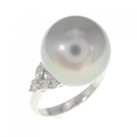 PT 黒蝶パール リング 13.5mm