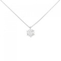 【リメイク】PT ダイヤモンド ネックレス 1.016CT H I1 VG