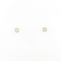 ティファニー バイザヤード ピアス