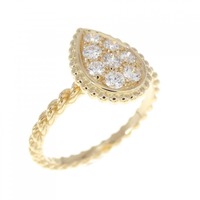 ブシュロン セルパンボエム スモール リング