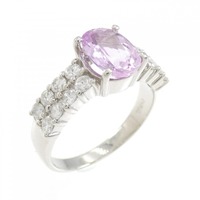 PT インペリアルトパーズ リング 1.31CT