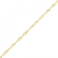 K18YG ブレスレット