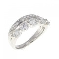 PT ダイヤモンド リング 1.00CT