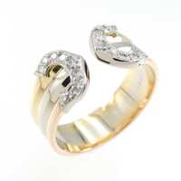 カルティエ 2C リング