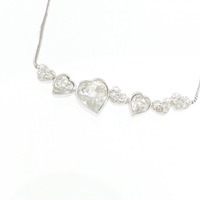 スワロフスキー ネックレス