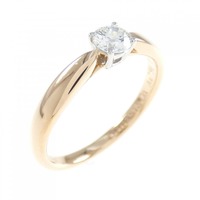 ティファニー ハーモニー リング 0.20CT H VS1 3EXT