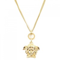ヴェルサーチ VERSACE NECKLACE