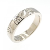 カルティエ ロゴ リング