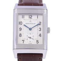 ジャガー・ルクルト 270．8．62／Q2708410 ビッグレベルソ 手巻