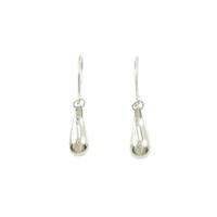 ティファニー ティアドロップ ピアス