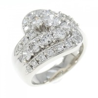 PT ダイヤモンド リング 2.55CT