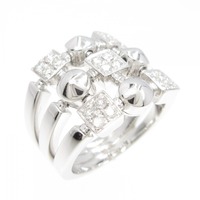 ブルガリ ルチア リング