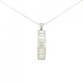 PT ダイヤモンド ネックレス 1.82CT