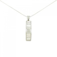 PT ダイヤモンド ネックレス 1.82CT