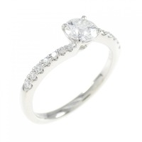 PT ダイヤモンド リング 0.412CT F VS2 EXT