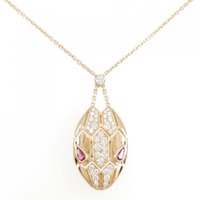 【新品】ブルガリ セルペンティ ネックレス