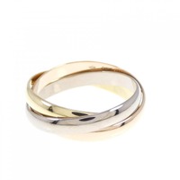 カルティエ トリニティ リング