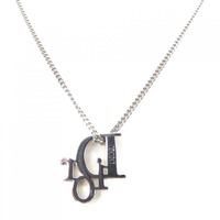ディオール DIOR NECKLACE