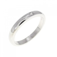 ティファニー スタッキング バンド リング