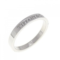ティファニー フラット リング