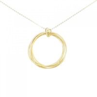 750YG/K18YG ネックレス