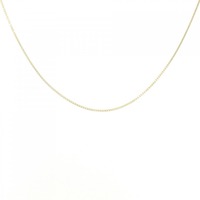 K10YG ベネチアン チェーンネックレス