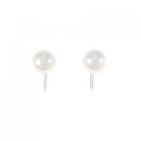 ミキモト アコヤパール イヤリング 7.5mm