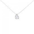 PT ダイヤモンド ネックレス 0.507CT