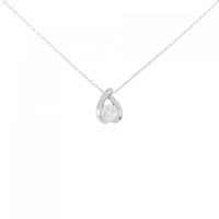 PT ダイヤモンド ネックレス 0.507CT