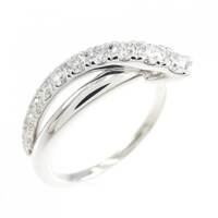 ミキモト ダイヤモンドリング 0.28CT