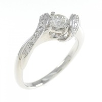 PT ダイヤモンド リング 0.35CT