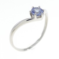 PT タンザナイト リング