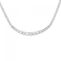 PT ダイヤモンド ネックレス 10.00CT