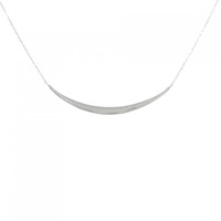 ヴァンドーム K18WG ネックレス