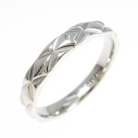 シャネル マトラッセ リング