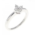 タサキ ダイヤモンドリング 0.16CT